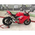 FM Projects 3/4 Titanium Exhaust for the Ducati Panigale V4 / S / Speciale / R / SP (18-24) FM Projects 3/4 Titanium Exhaust for the Ducati Panigale V4 / S / Speciale / R / SP (18-24)